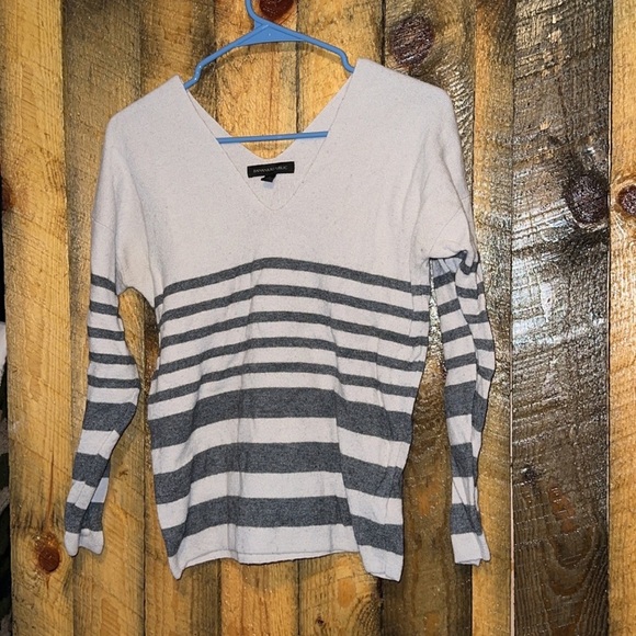 Striped sweater - Picture 1 of 1